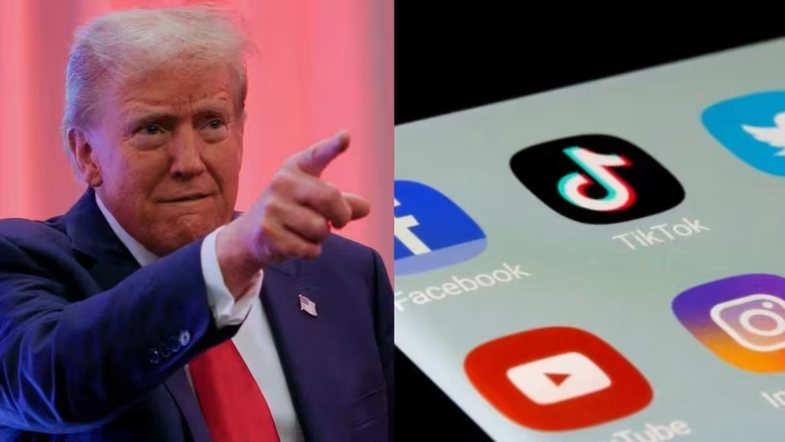 Disa orë pas bllokimit: Trump rikthen përdorimin e "TikTok"