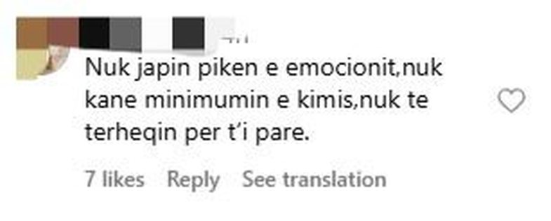 Takimi (romantik?!) mes Jozit dhe Loredanës: Njerëzit nuk i