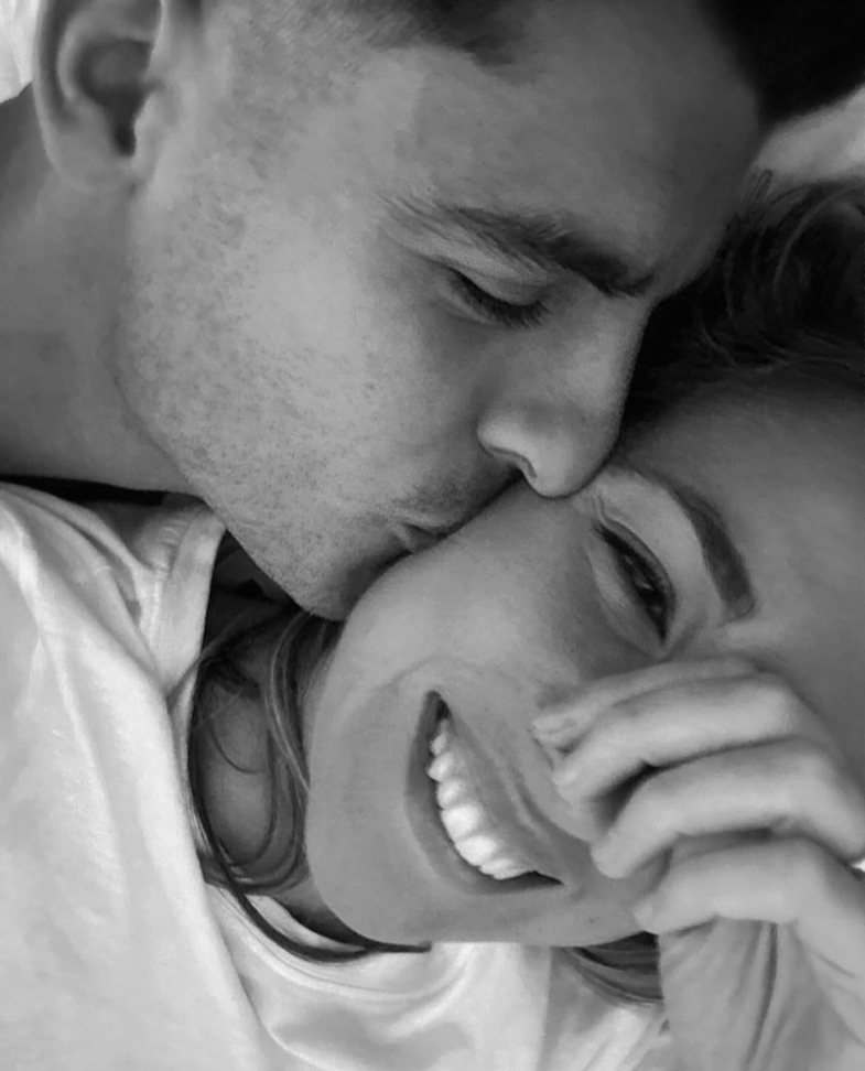 Love won! Alvaro Morata and Alice Campello reunite