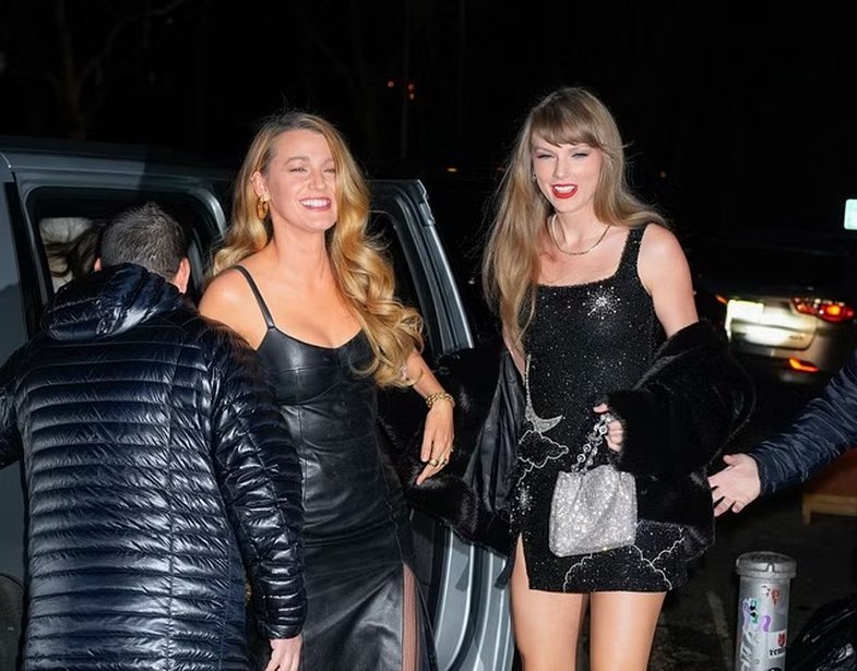 Taylor Swift distancohet nga miqësia me Blake Lively: “Ndihet e