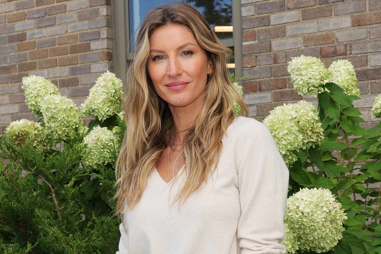 Supermodelja Gisele Bündchen bëhet nënë për herë