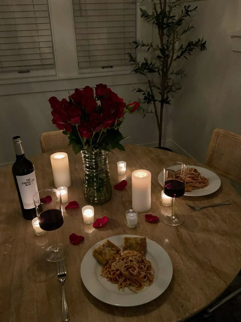 Date nights *.* Ja disa ide të lezetshme për netët e ftohta