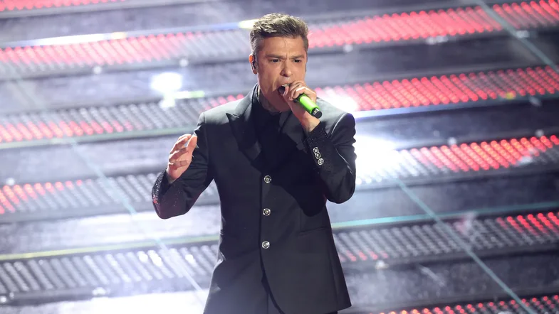 Fedez në Sanremo i mahnit të gjithë: ‘Një