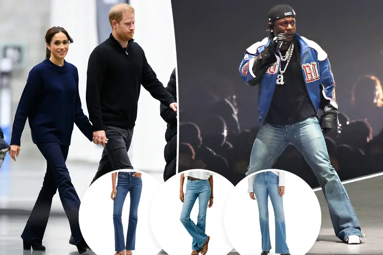 Kendrick Lamar dhe Meghan Markle na vërtetuan se këto xhinse po