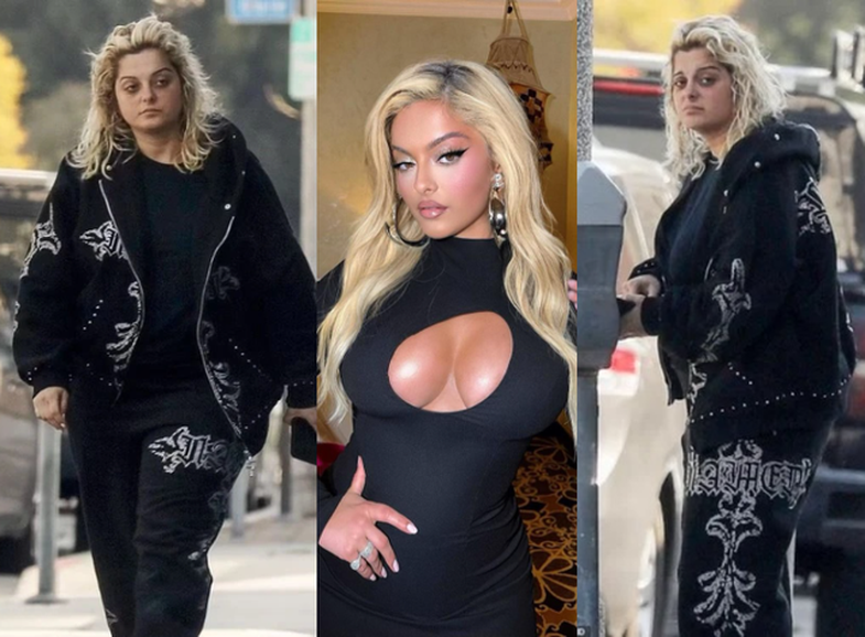 Bebe Rexha shpërthen ndaj mediave: “As sëmurë