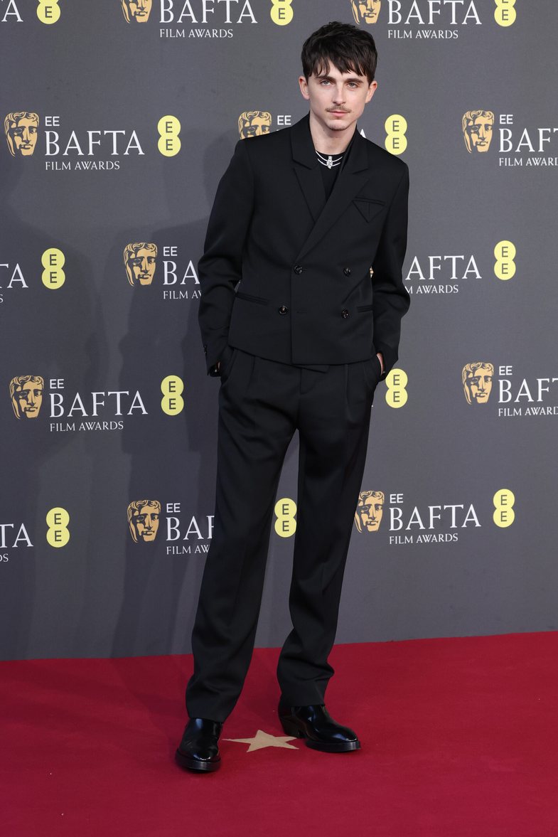 Tapeti i kuq i BAFTA Awards 2025: Si u veshën yjet