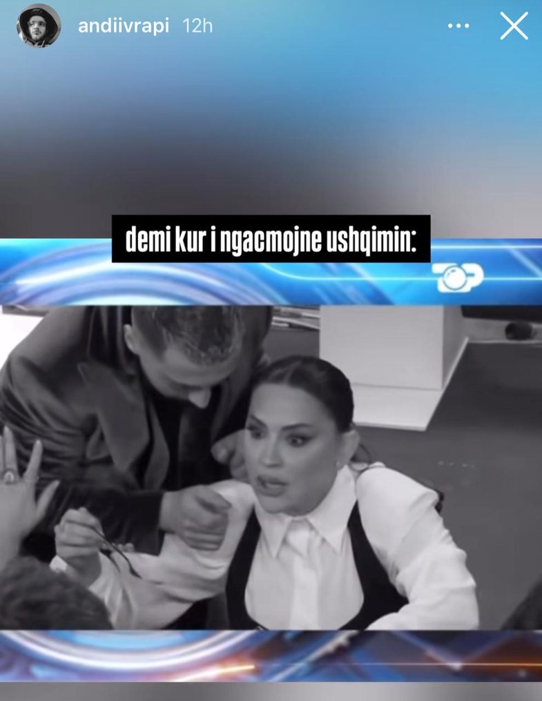 Part 4: A collage of the most viral memes of stars at "BBVA"