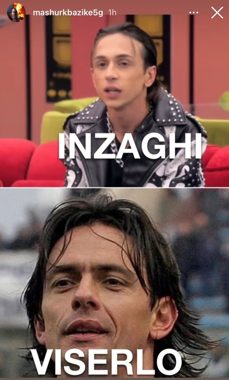Part 4: A collage of the most viral memes of stars at "BBVA"
