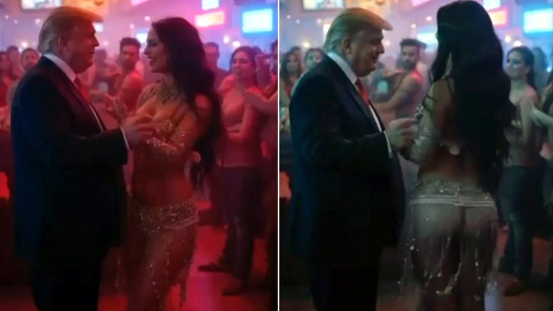 Videoja e Donald Trump për Gazën shokon njerëzit