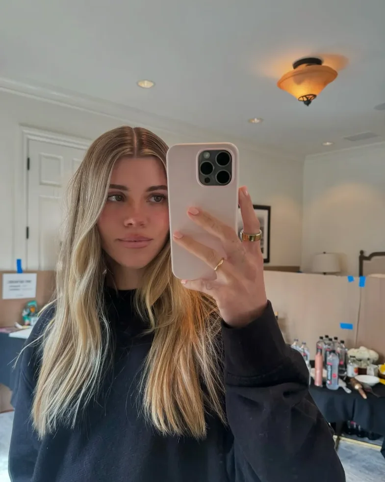 Këtë blerje bazike të Sofia Richie-t do doni ta vishni çdo