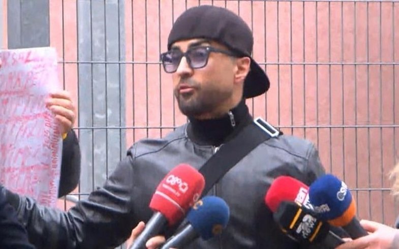 Gazmend Paja paraqitet në SPAK