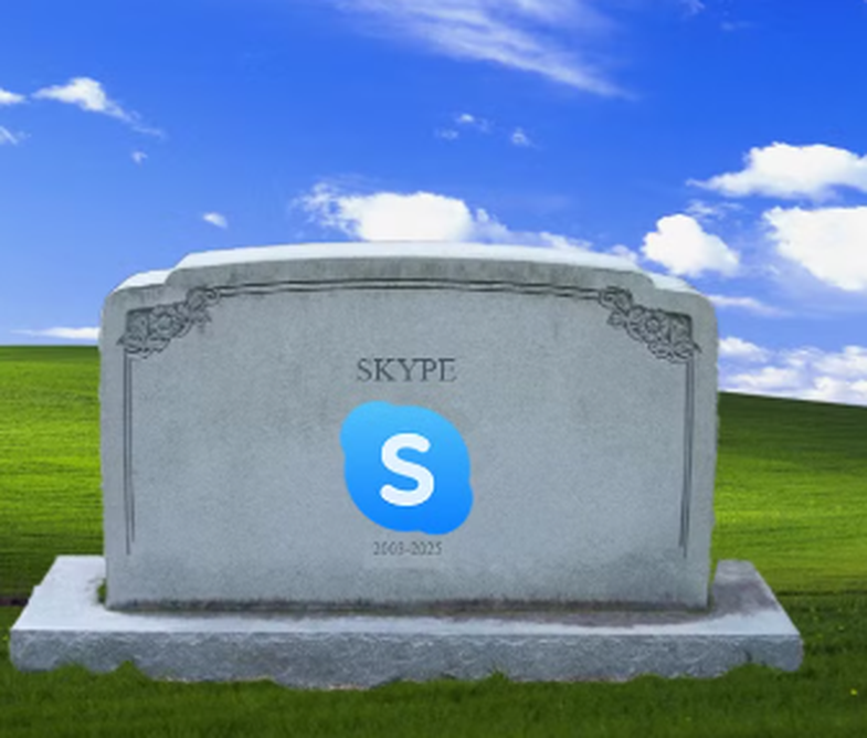 Lamtumirë, Skype! Microsoft mbyll shërbimin në këtë