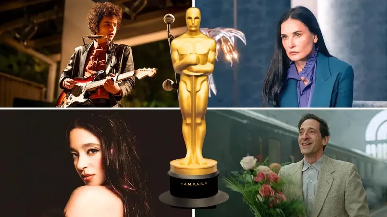 Çmimet Oscar 2025: Lista e plotë e fituesve