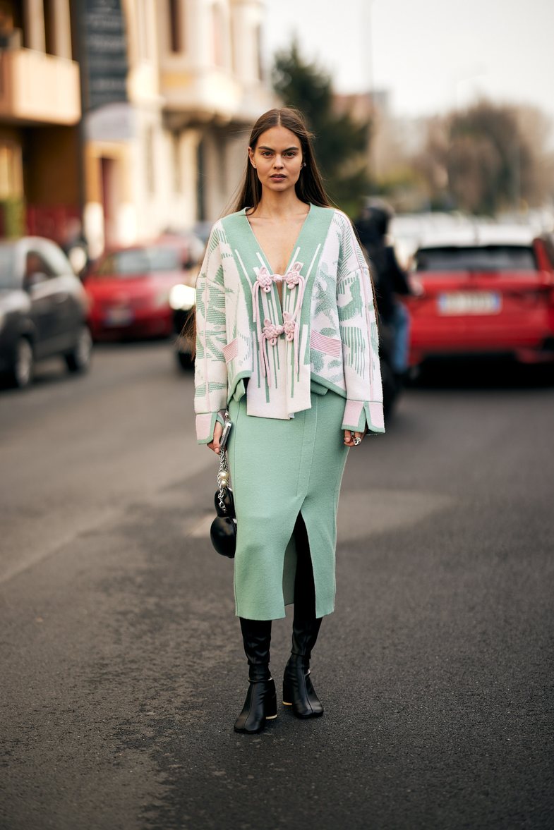 +10 combinations from Milan Fashion Week every girl should recreate