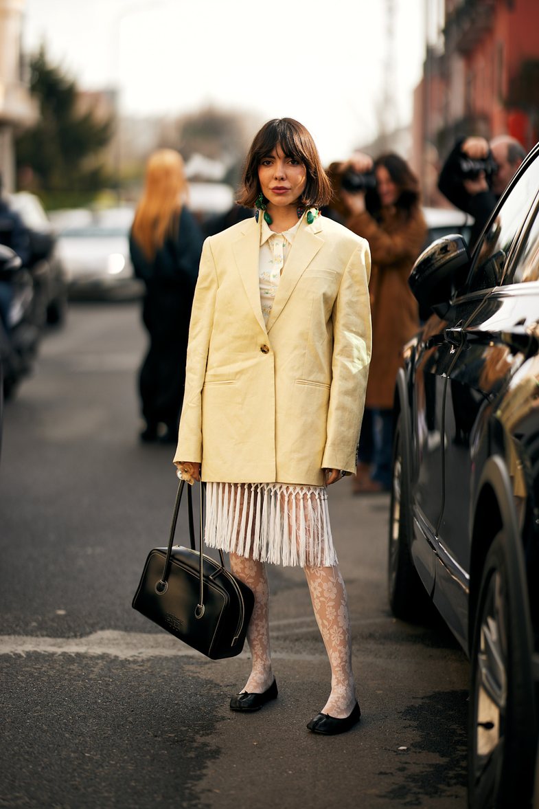 +10 combinations from Milan Fashion Week every girl should recreate