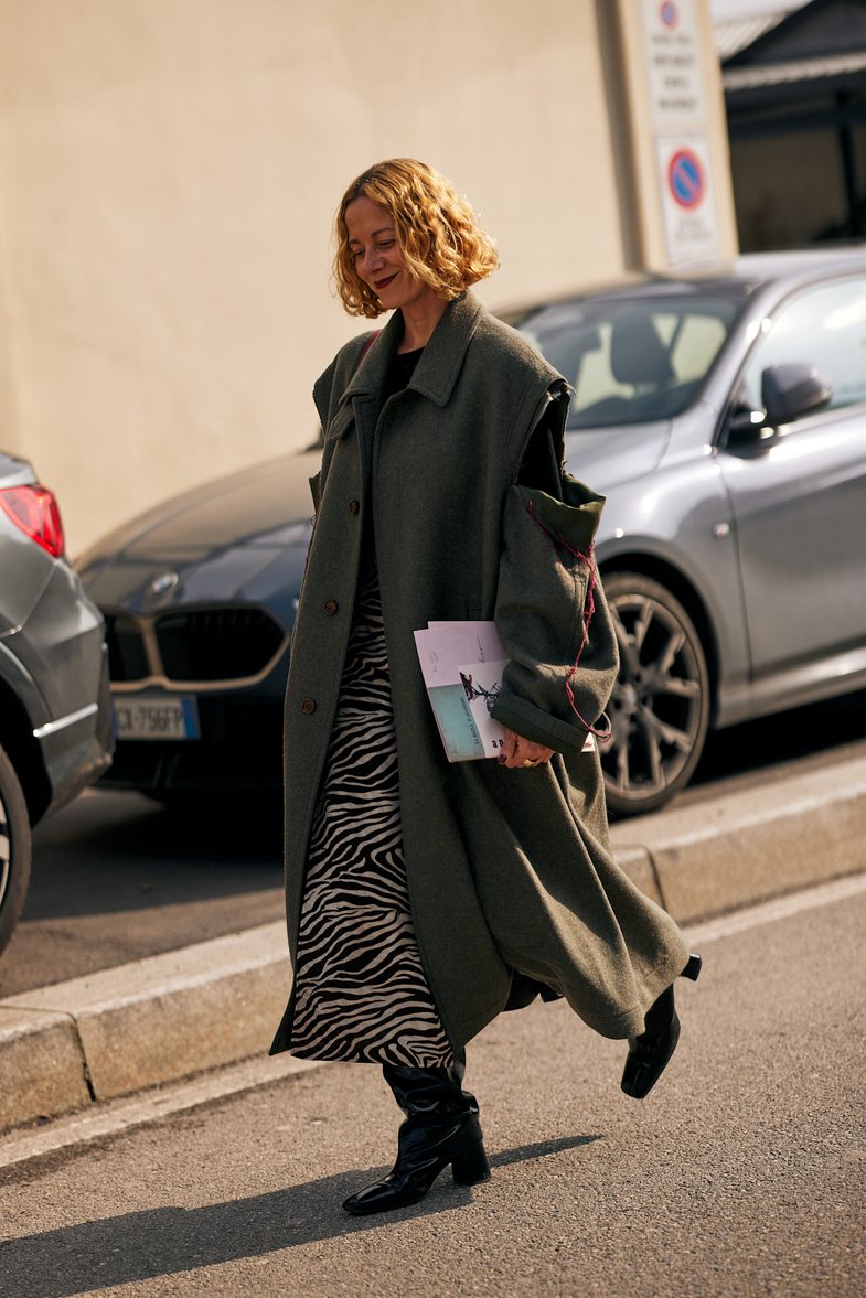 +10 combinations from Milan Fashion Week every girl should recreate