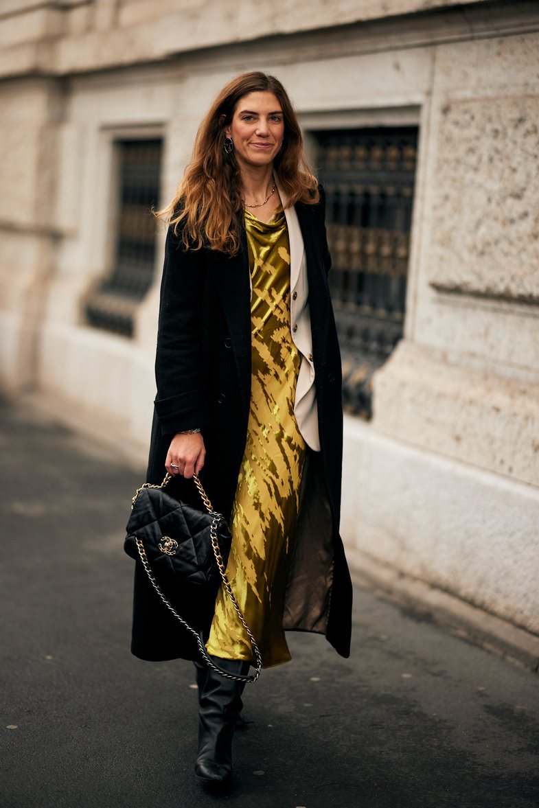 +10 combinations from Milan Fashion Week every girl should recreate