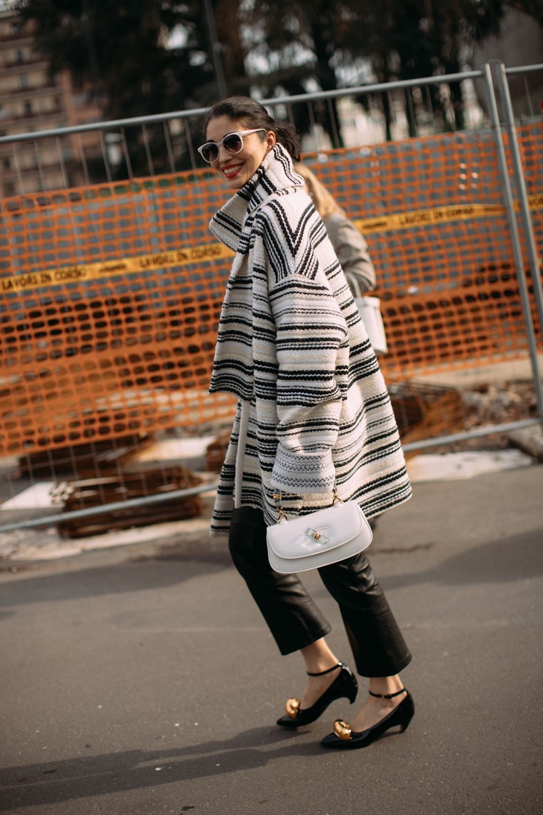 +10 combinations from Milan Fashion Week every girl should recreate