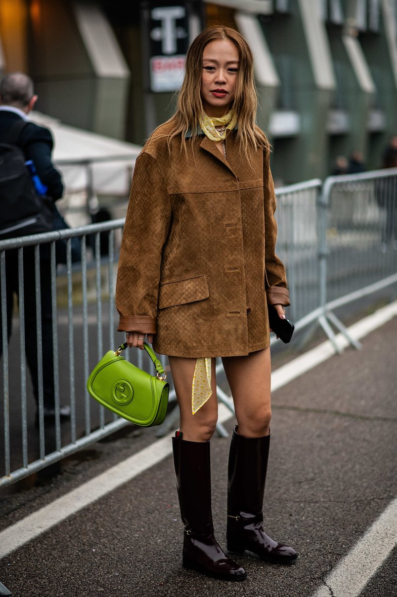 +10 combinations from Milan Fashion Week every girl should recreate