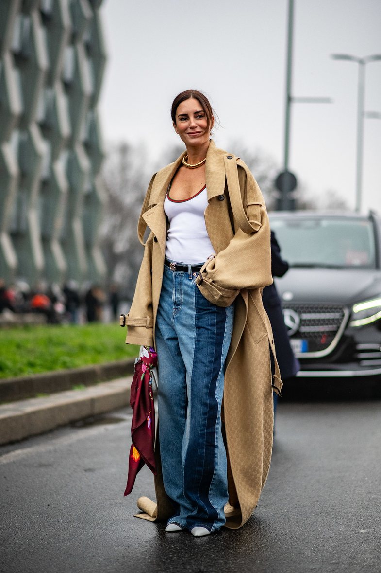 +10 combinations from Milan Fashion Week every girl should recreate