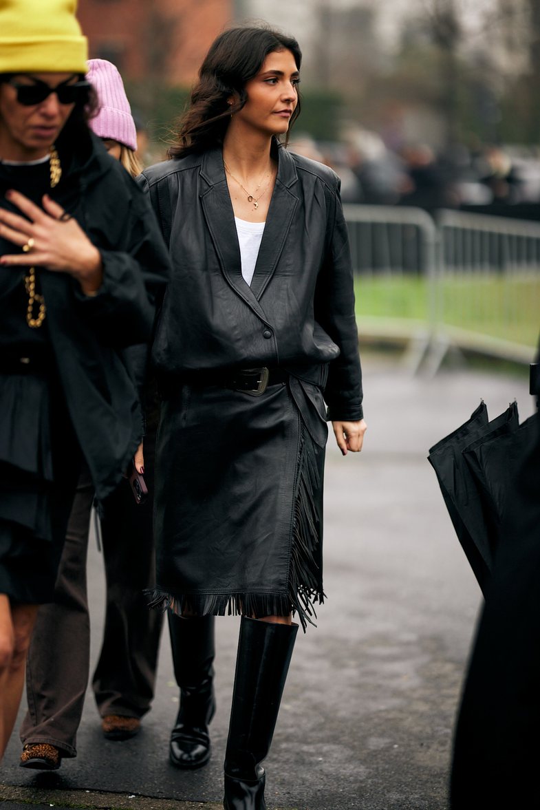 +10 combinations from Milan Fashion Week every girl should recreate