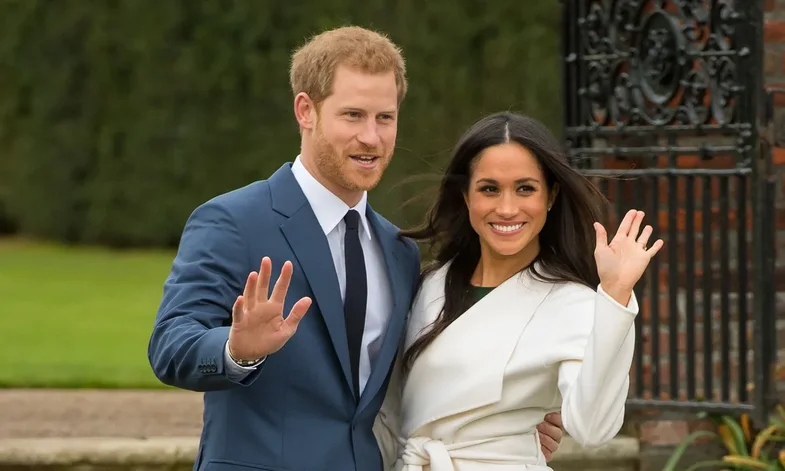 Me finesën e saj tipike, Meghan Markle e hodhi një kunjë për