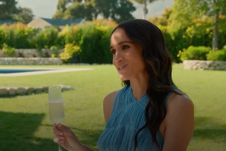 Me finesën e saj tipike, Meghan Markle e hodhi një kunjë për