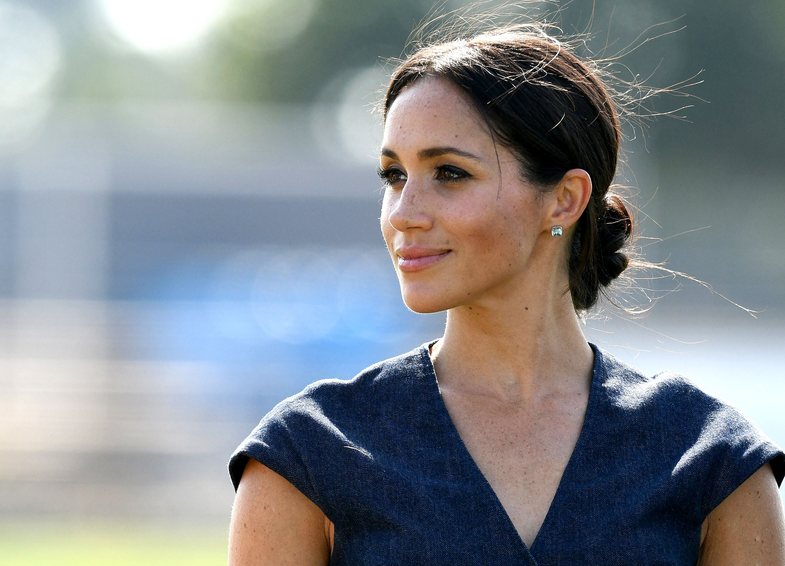 Me finesën e saj tipike, Meghan Markle e hodhi një kunjë për