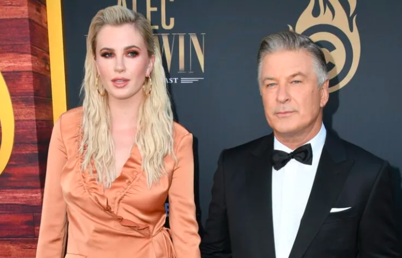 Called a pig, Alec Baldwin talks about his relationship with his daughter: