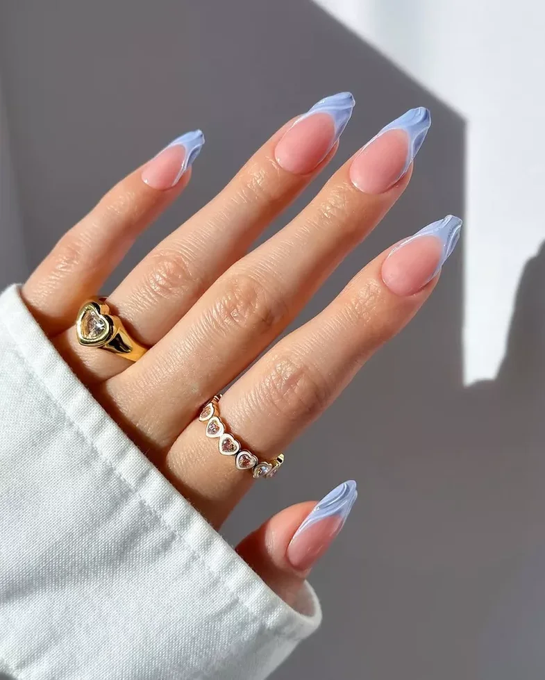 #piscesvibes: Some nail ideas according to your zodiac sign