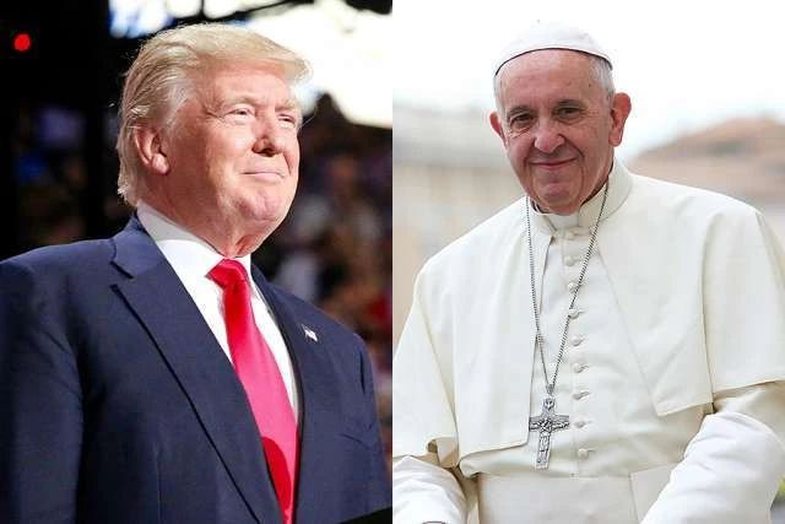 Nobel Peace Prize: Donald Trump and Pope Francis among nominees