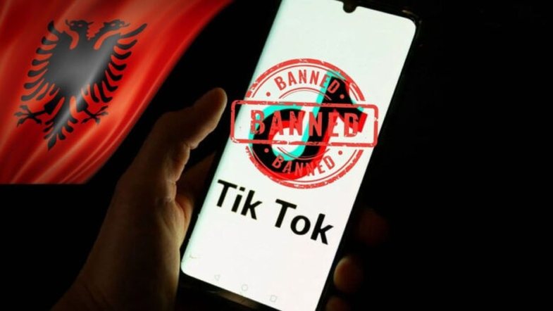 Qeveria kërkon mbylljen e TikTok-ut për 12 muaj