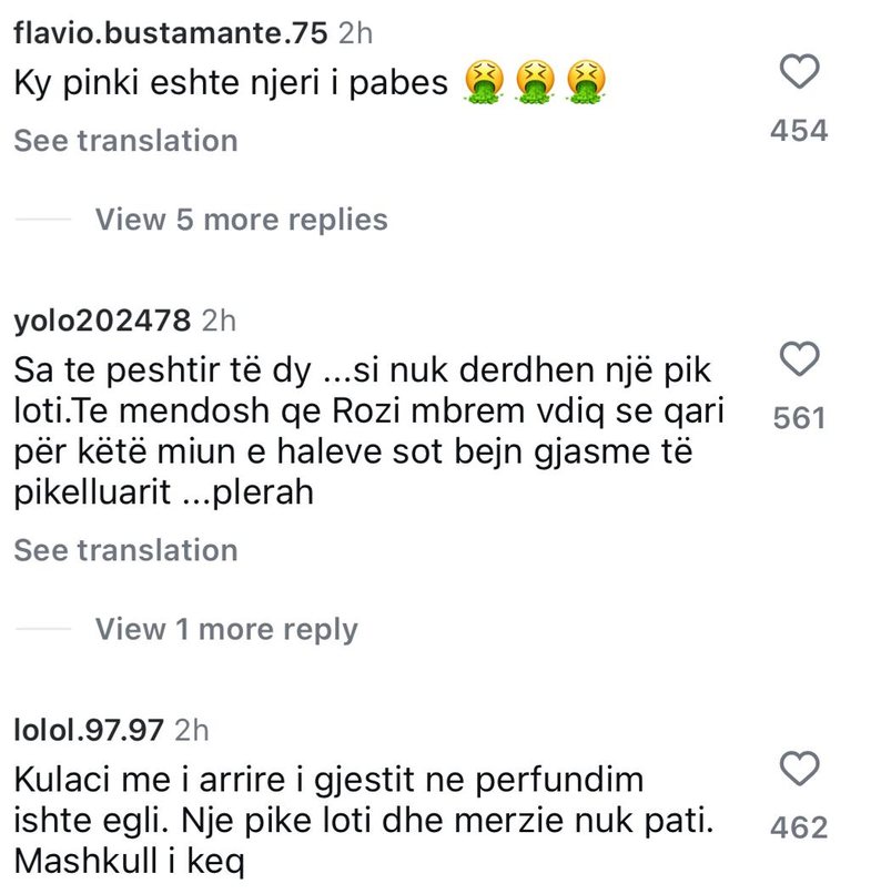 Pas daljes së Eglit, njerëzit shpërthejnë kundër