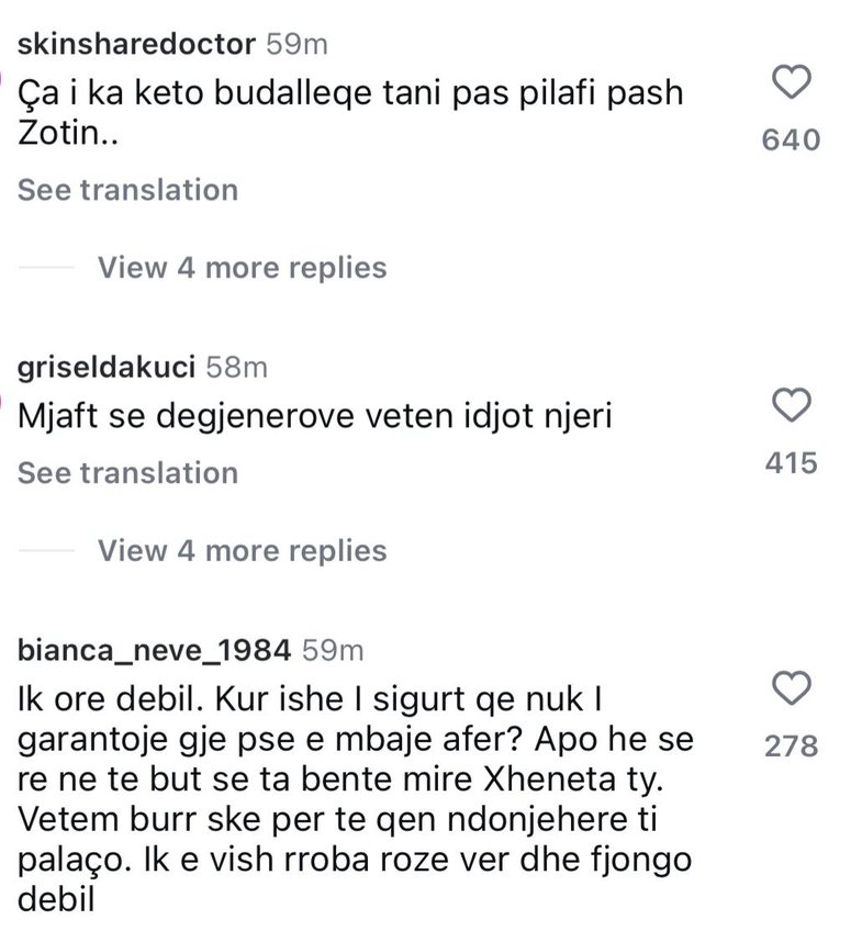 Pas daljes së Eglit, njerëzit shpërthejnë kundër