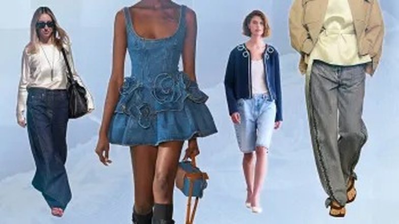 5 denim trends that will make your spring outfits more CHIC