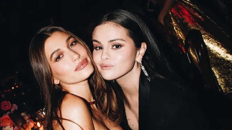 Rrjeti po zien: Hailey pëlqen videon tallëse për Selena-n?