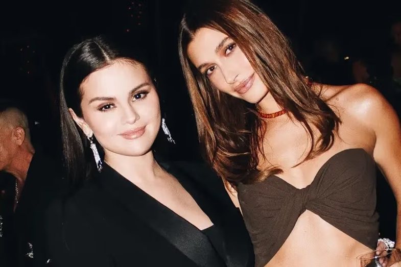 Rrjeti po zien: Hailey pëlqen videon tallëse për Selena-n?