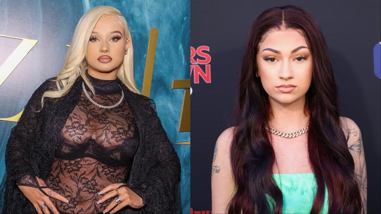 Who are Bhad Bhabie and Alabama Barker and why are they fighting?