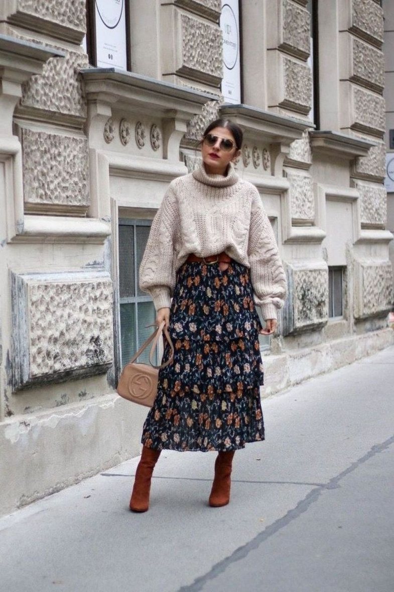 Fix for these days: 5 ways to wear the season's hottest skirts