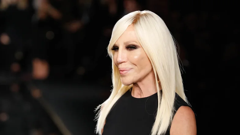 Donatella Versace resigns as creative director of Versace, who will replace her?