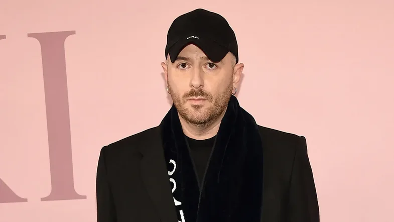 He left Balenciaga after a decade! This is the new creative director of Gucci