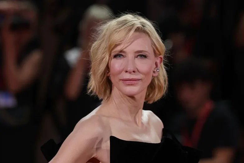 The reason why Cate Blanchett has no photos from her wedding is everyone's