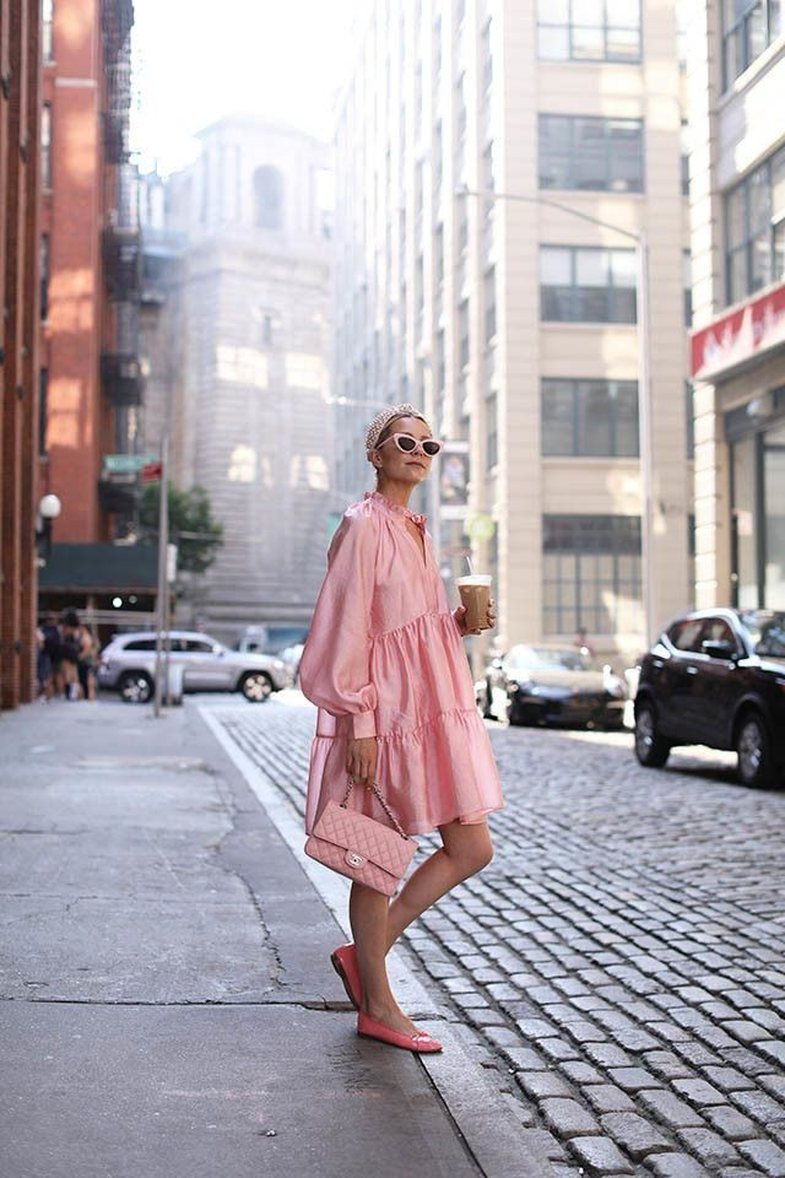 Fashion experts choose the coolest spring dress and show you how to wear it