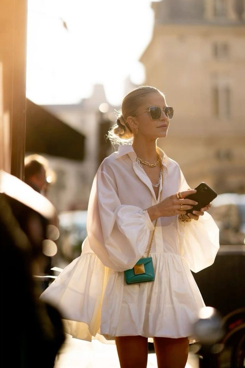 Fashion experts choose the coolest spring dress and show you how to wear it