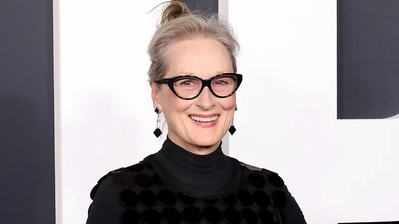 What? Meryl Streep in a new romance!