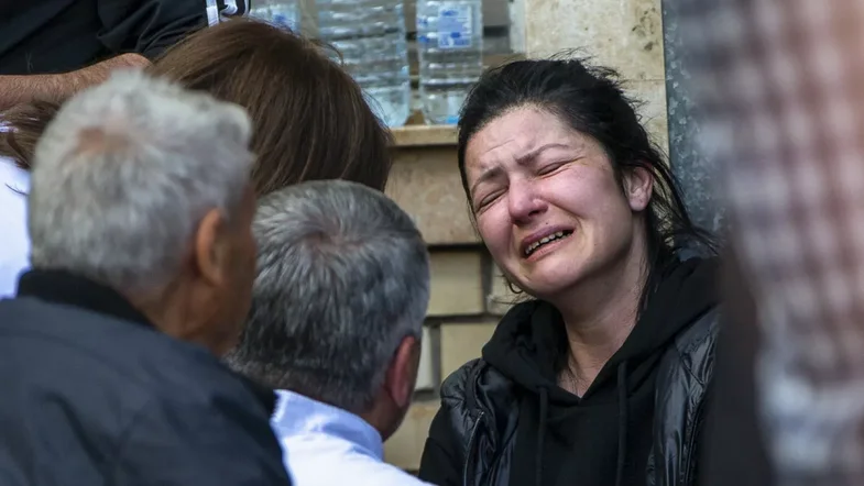 'I had a child and I lost it': North Macedonia mourns nightclub