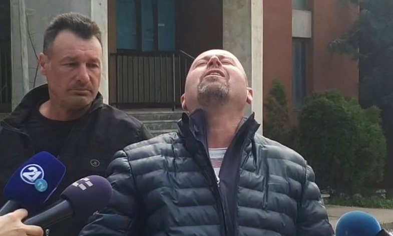 ‘Kisha një fëmijë dhe e humba’: Maqedonia e Veriut