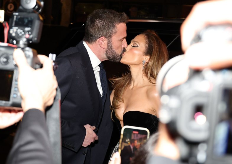 Oops! Ben Affleck wants to reunite with J.Lo Oo