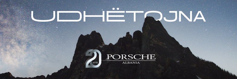 Fillimi i një historie: Porsche Albania – 20 vite në tregun