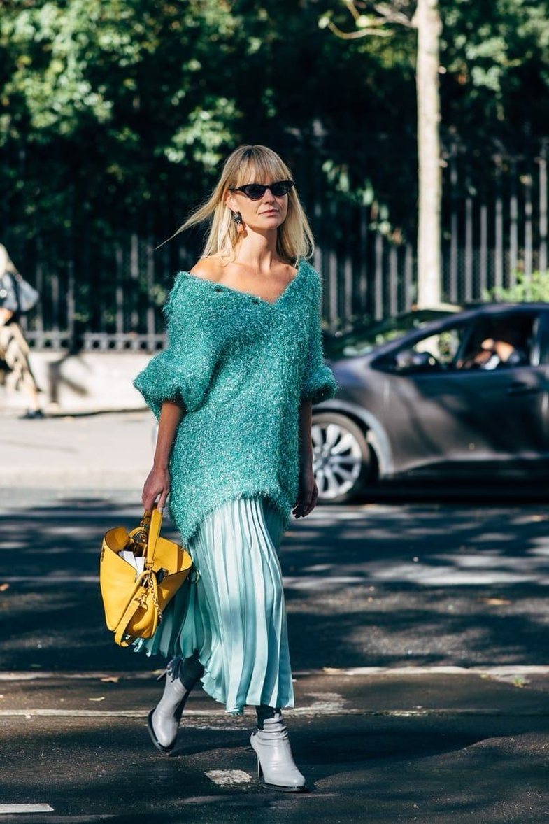 5 ideas for wearing the most STYLISH combination of the season